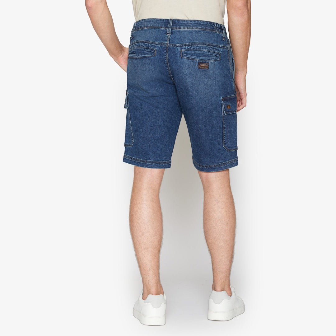 Signal reisitaskushortsi, sininen - Moment.fi