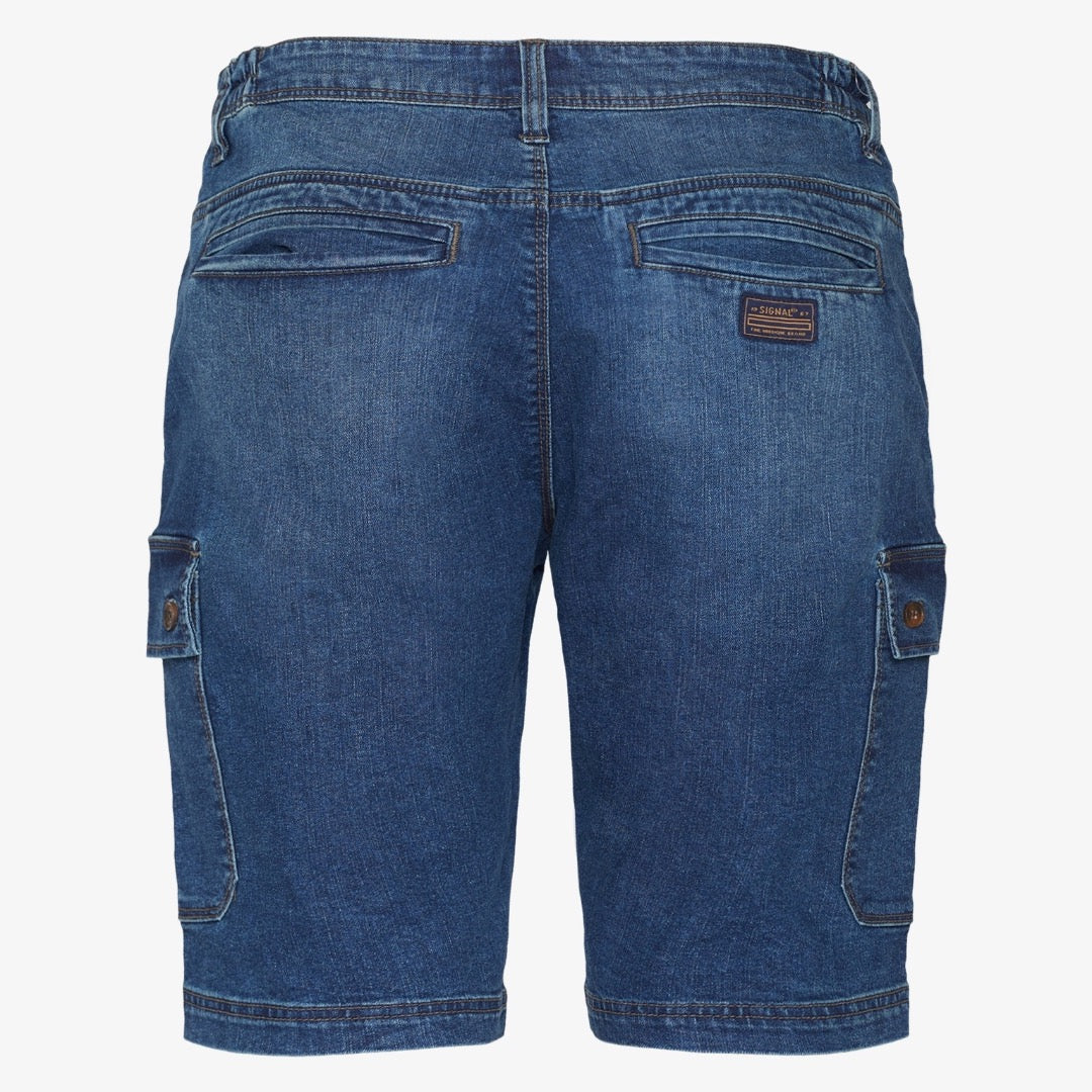 Signal reisitaskushortsi, sininen - Moment.fi