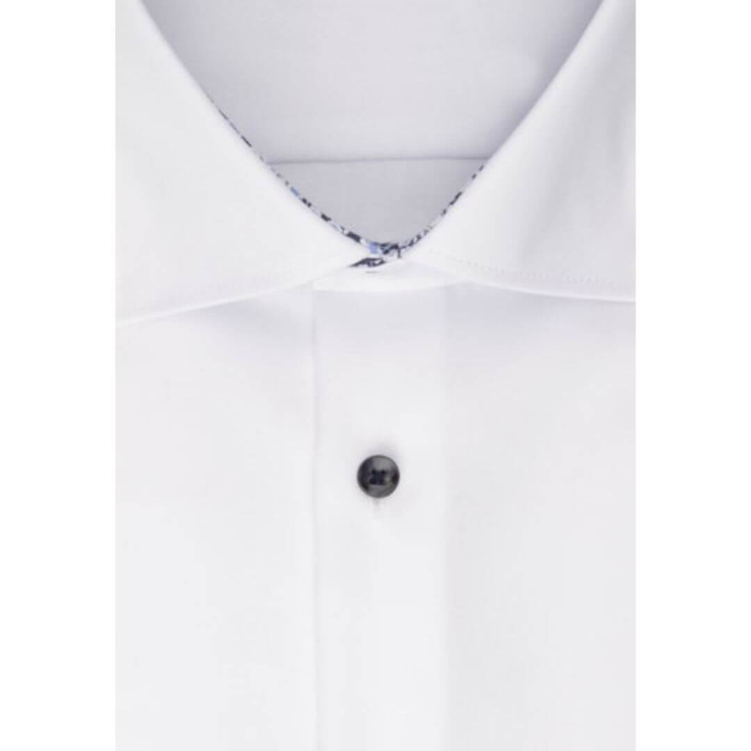 Seidensticker paita NONIRON, valkoinen - Moment.fi