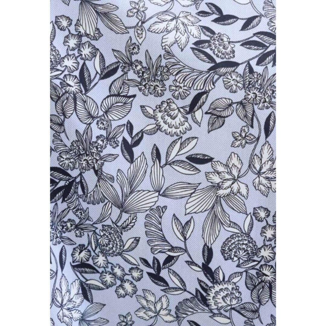 Seidensticker kuosipaita SLIM, vaaleansininen - Moment.fi