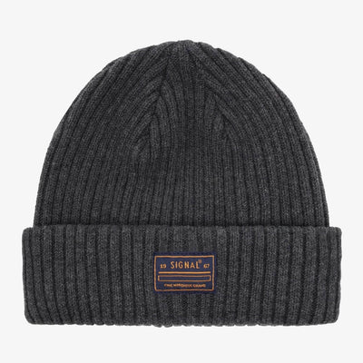 Signal pipo, tummanharmaa - Moment.fi