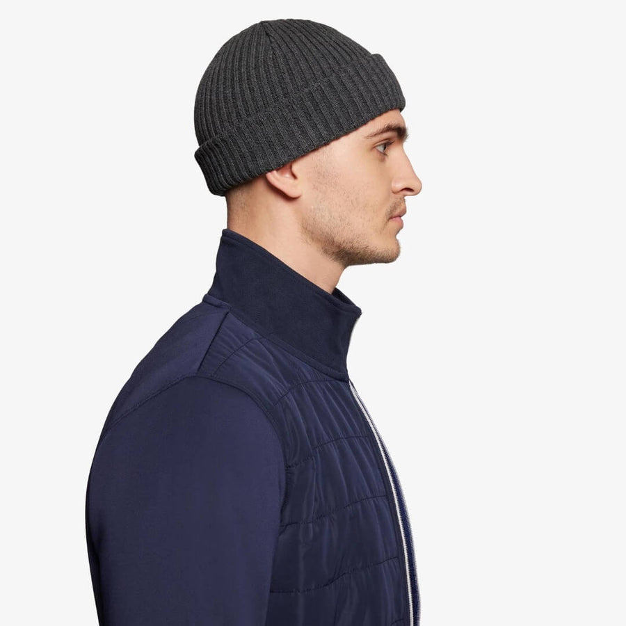 Signal pipo, tummanharmaa - Moment.fi