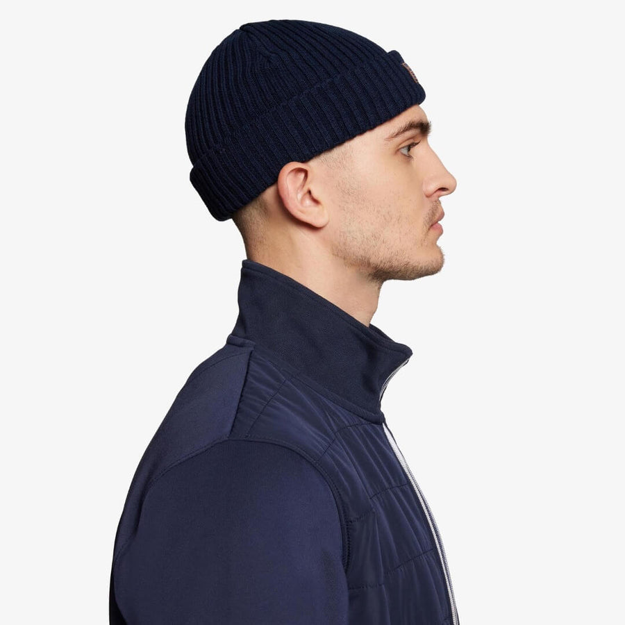 Signal pipo, tummansininen - Moment.fi