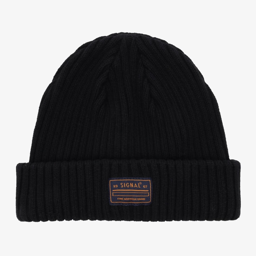 Signal pipo, musta - Moment.fi