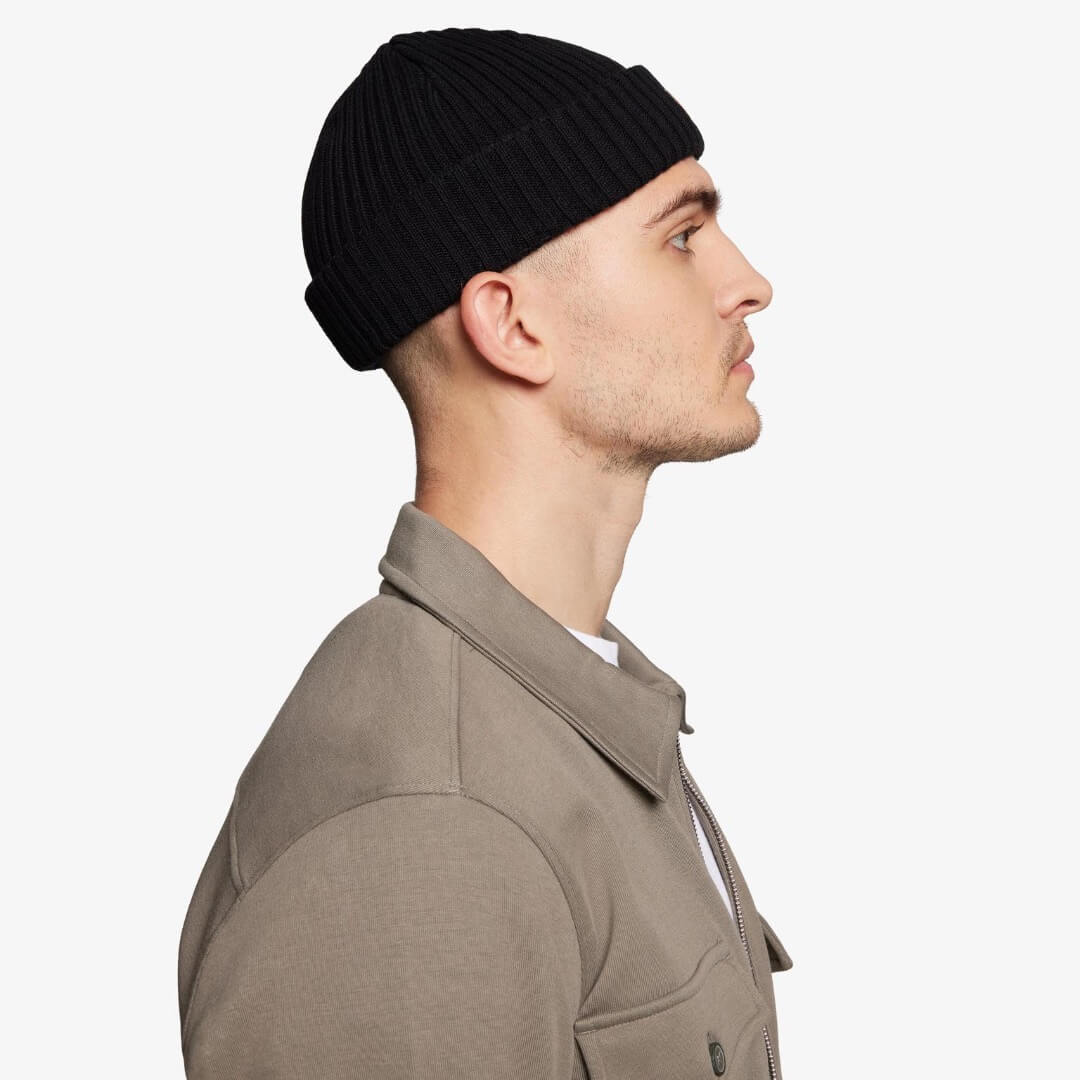 Signal pipo, musta - Moment.fi