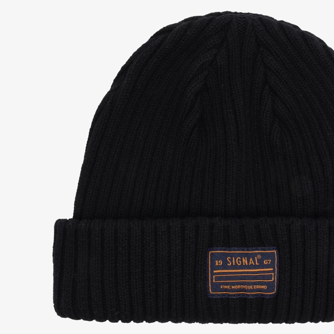 Signal pipo, musta - Moment.fi