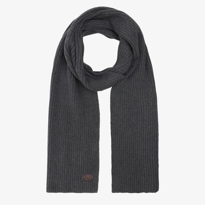 Signal huivi, harmaa - Moment.fi