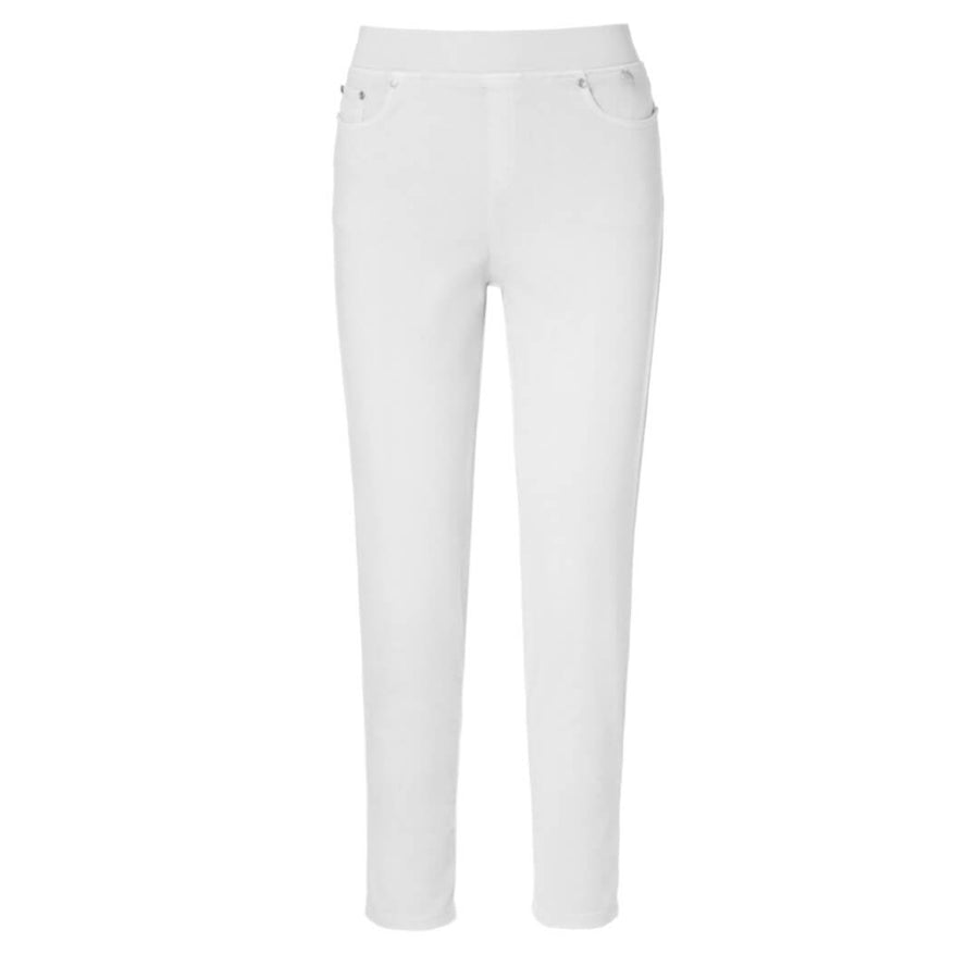 Anna Montana housu JUMP 27", valkoinen - Moment.fi