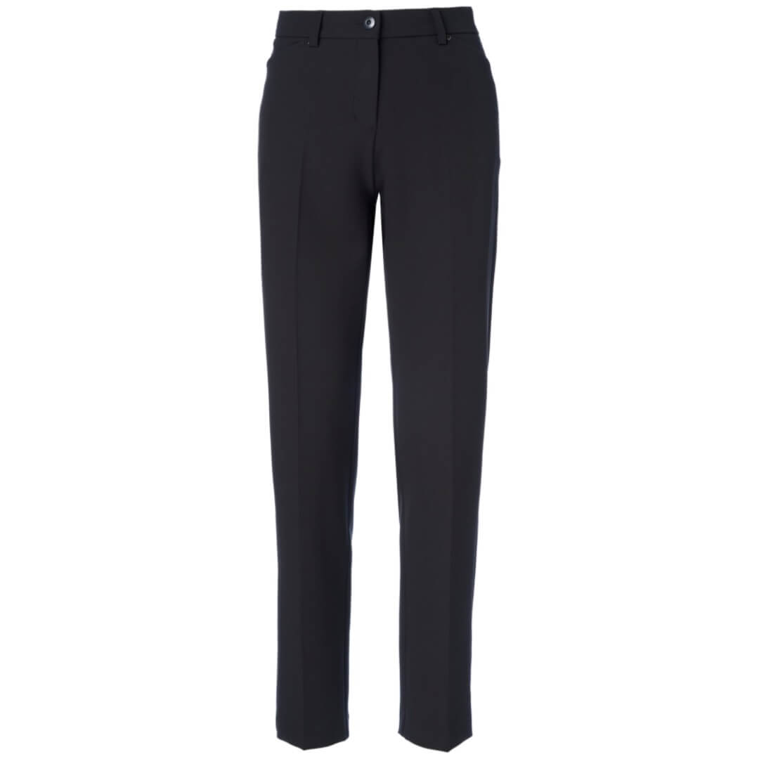 Anna Montana housu techno, musta - Moment.fi