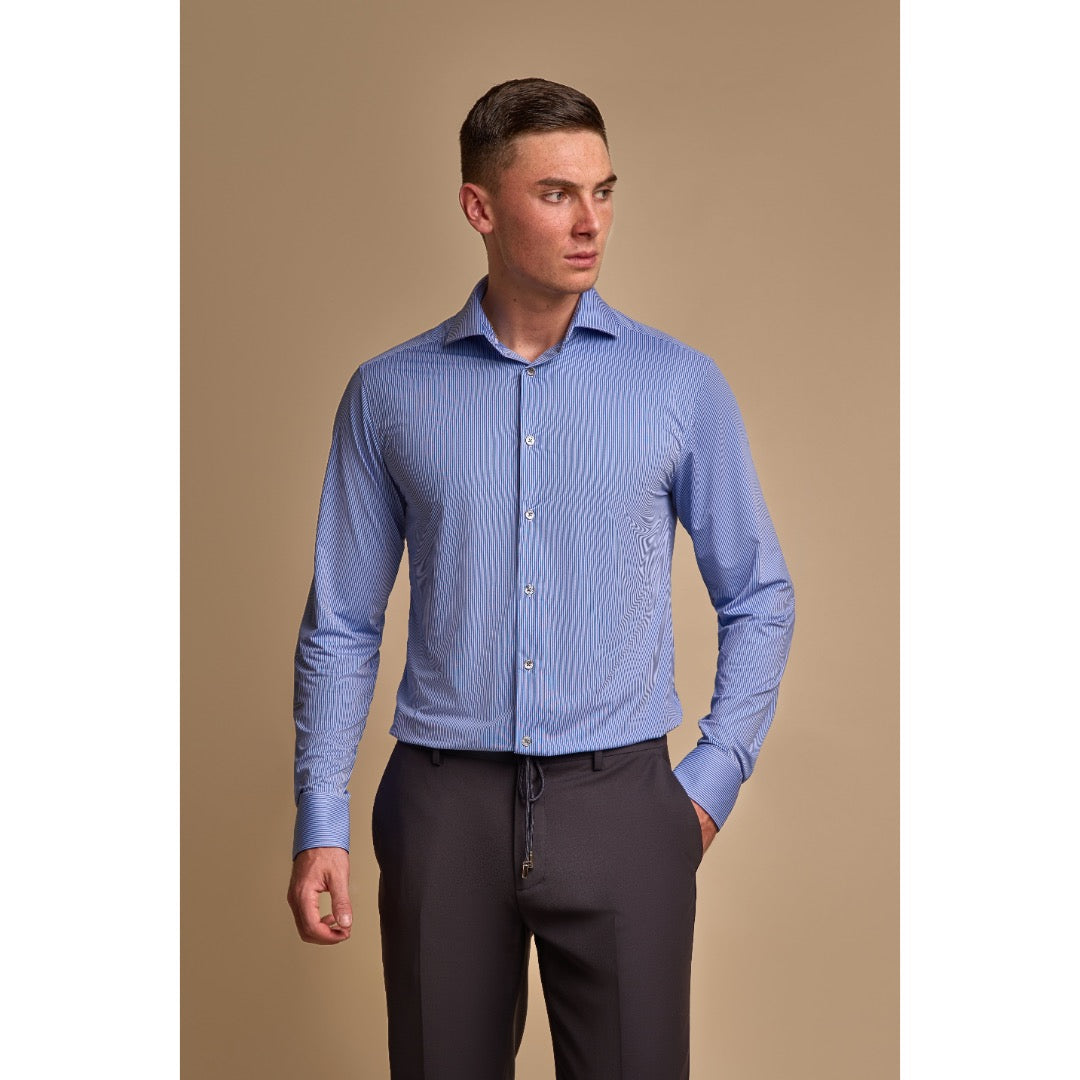 House of Cavani miniraita, vaaleansininen - Moment.fi