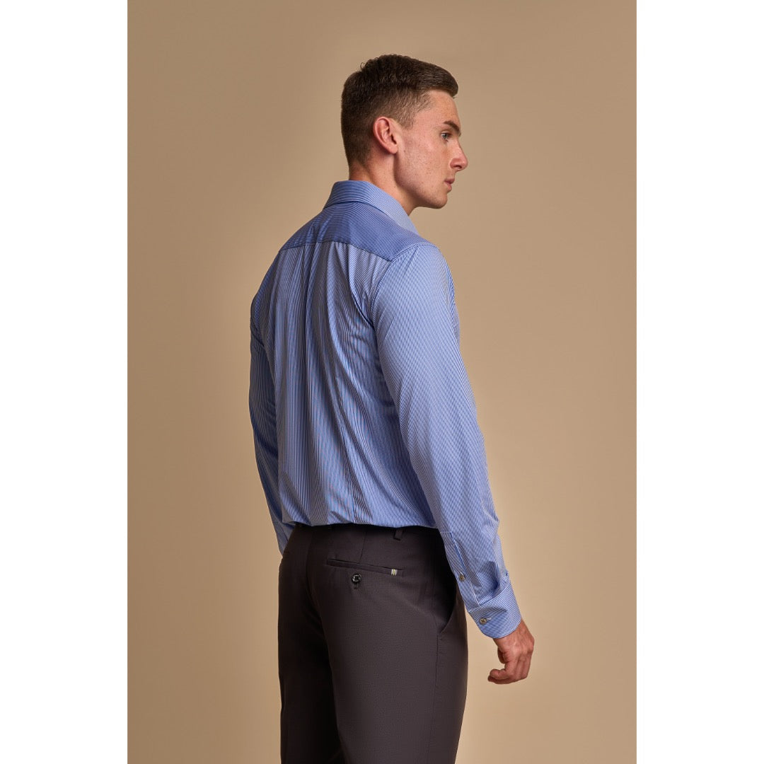 House of Cavani miniraita, vaaleansininen - Moment.fi