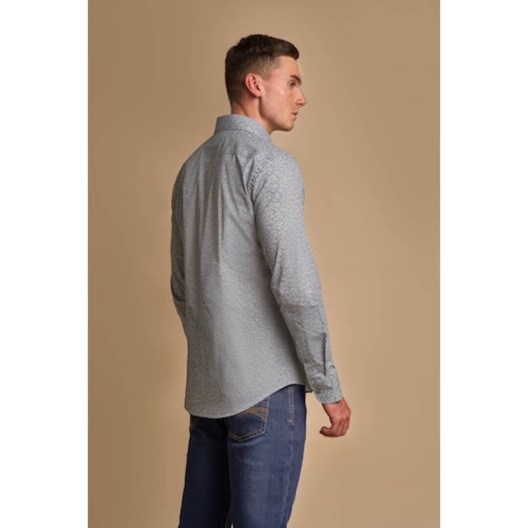 House of Cavani kuosipaita, sininen