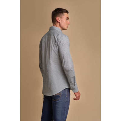 House of Cavani kuosipaita, sininen