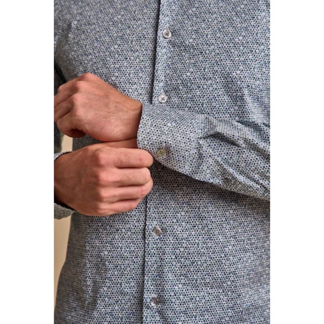 House of Cavani kuosipaita, sininen