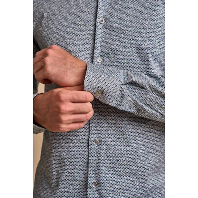 House of Cavani kuosipaita, sininen