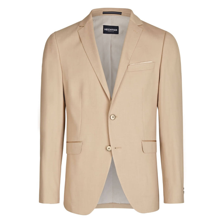 Daniel Hechter blazer pukuun, beige - Moment.fi