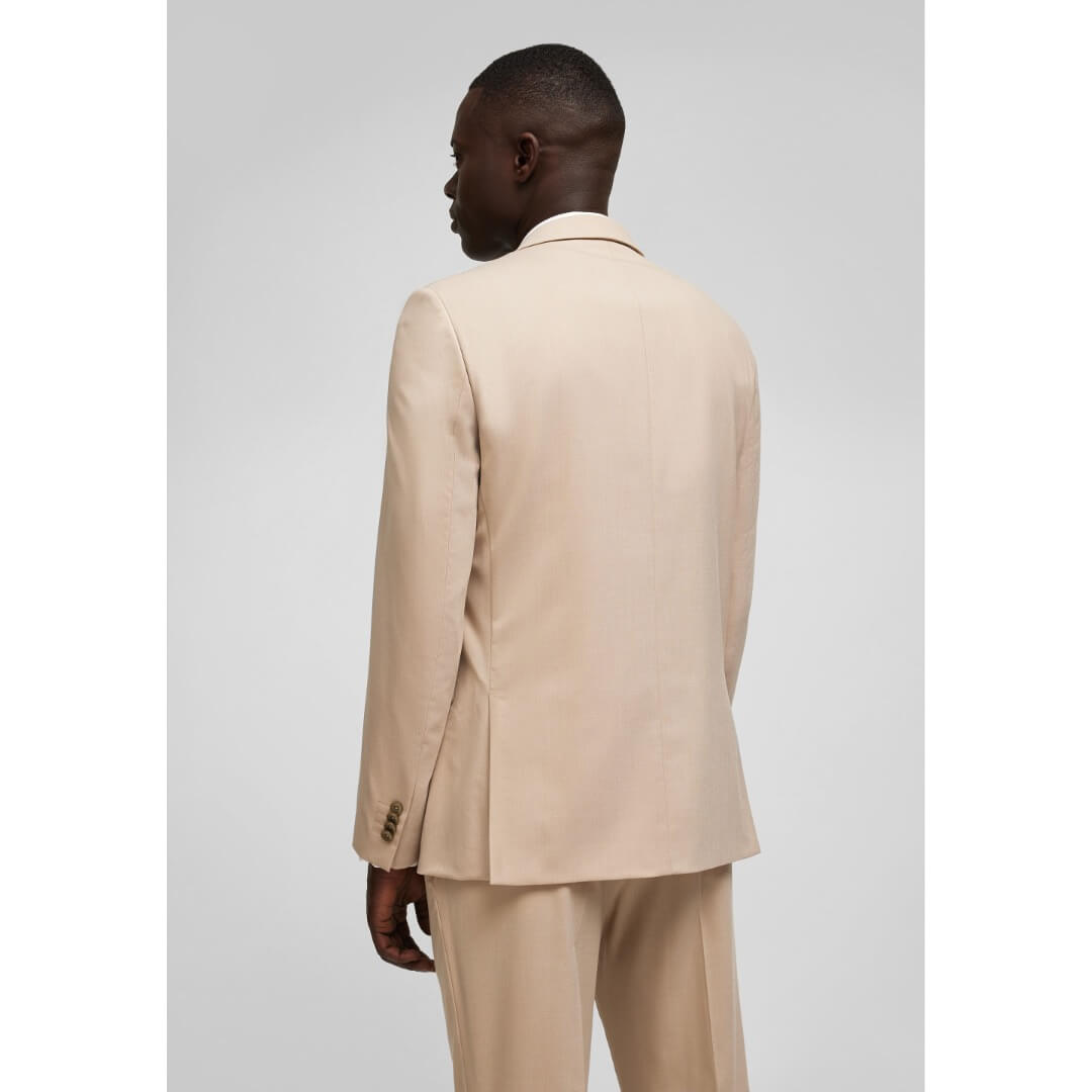 Daniel Hechter blazer pukuun, beige - Moment.fi