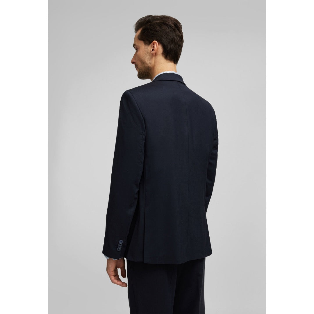 Daniel Hechter blazer pukuun, musta - Moment.fi