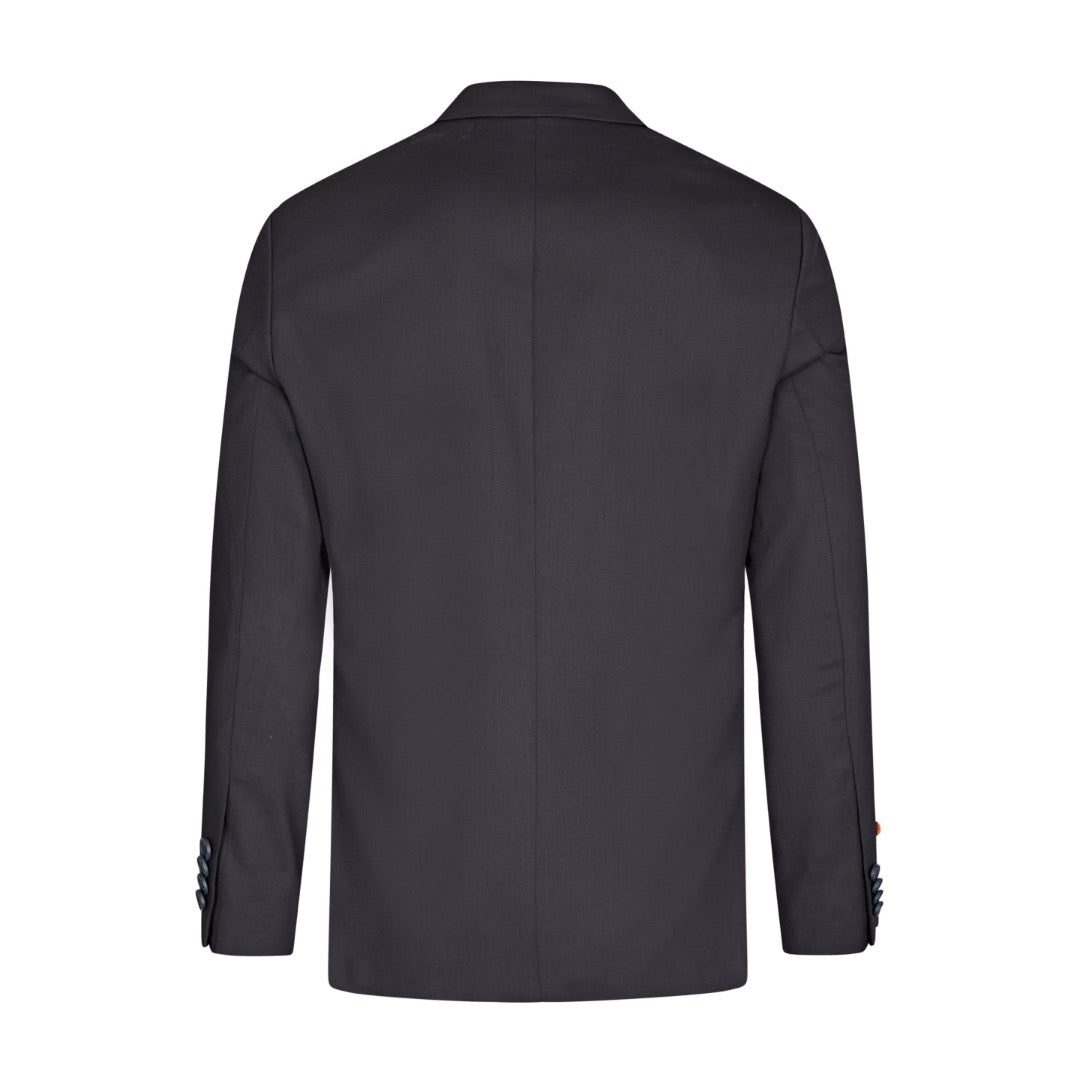 Daniel Hechter blazer pukuun, musta - Moment.fi