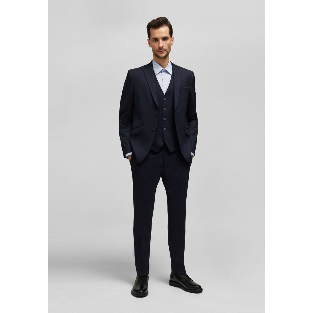 Daniel Hechter blazer pukuun, musta - Moment.fi