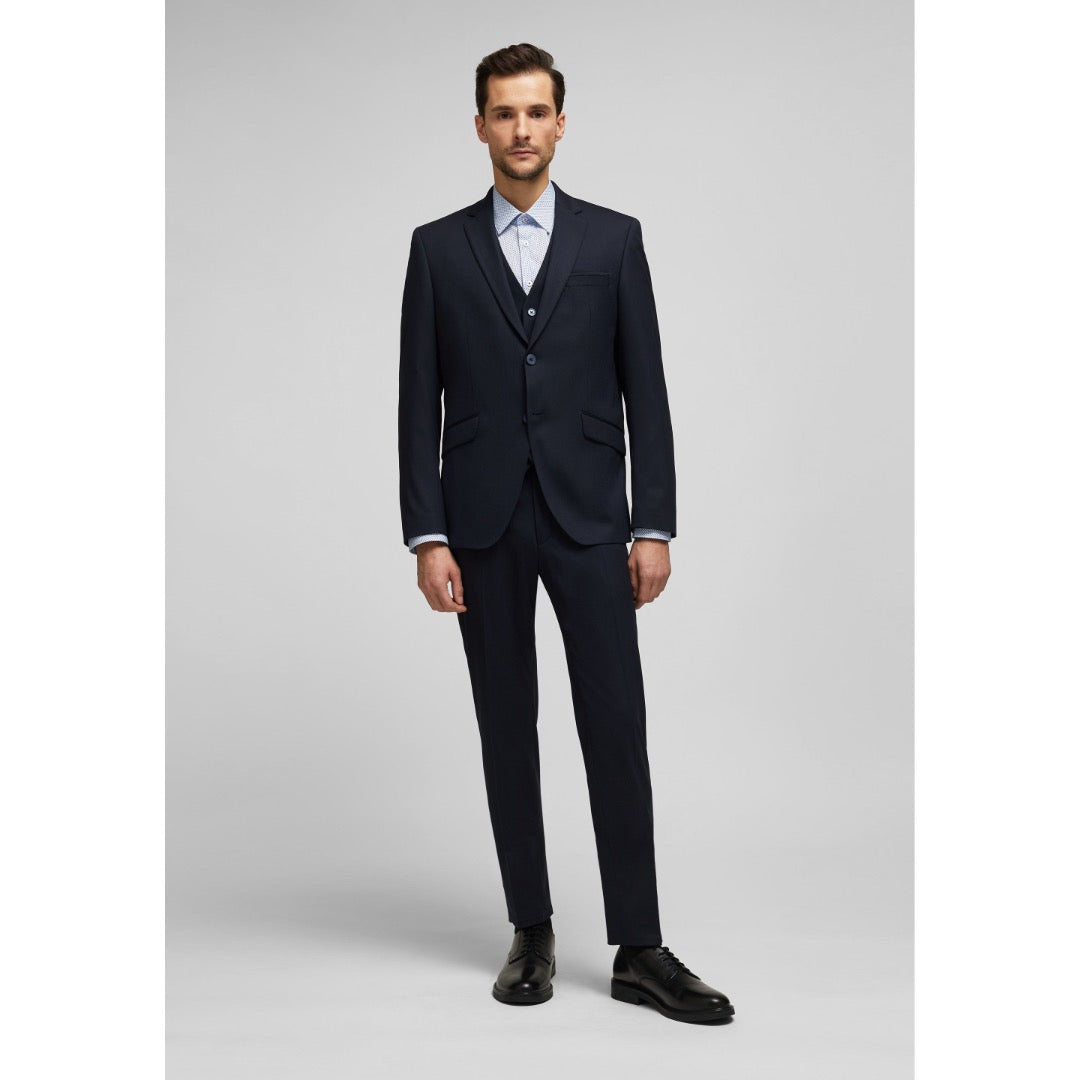 Daniel Hechter blazer pukuun, musta - Moment.fi