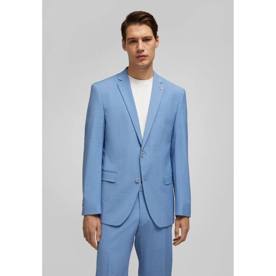 Daniel Hechter blazer X-TEN, vaaleansininen - Moment.fi