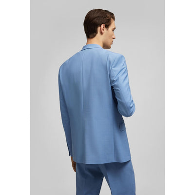 Daniel Hechter blazer X-TEN, vaaleansininen - Moment.fi