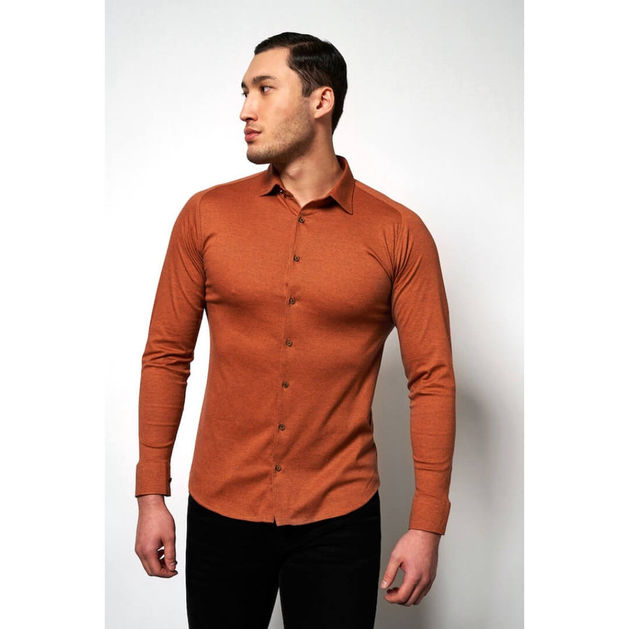 Desoto jerseypaita, kirkasoranssi - Moment.fi