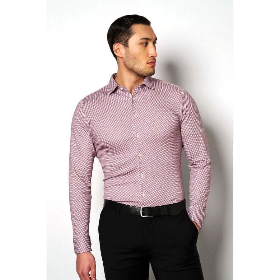 Desoto jerseypaita kuosi, oranssi - Moment.fi