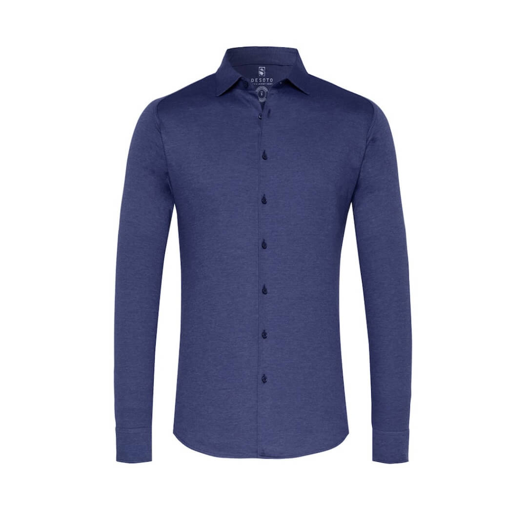 Desoto jerseypaita, kirkassininen - Moment.fi