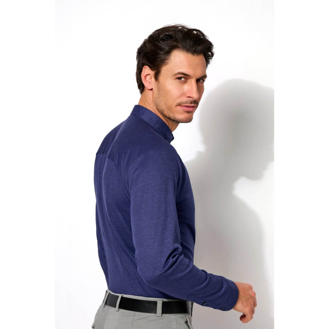 Desoto jerseypaita, kirkassininen - Moment.fi