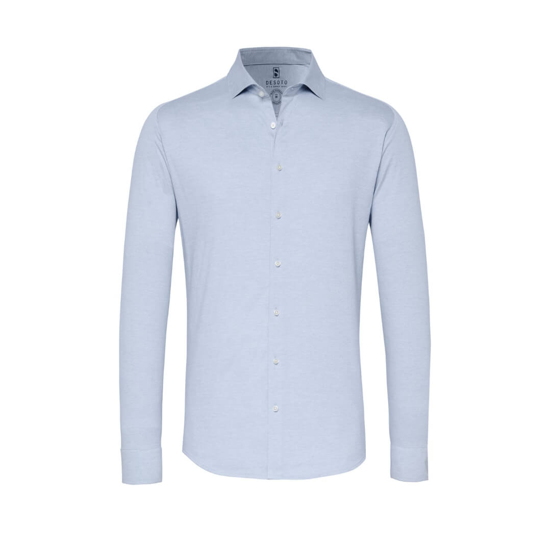 Desoto jerseypaita, vaaleansininen - Moment.fi