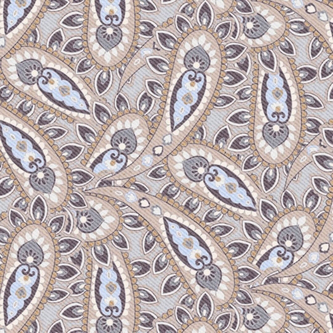 Desoto kuosipaita, ruskea - Moment.fi