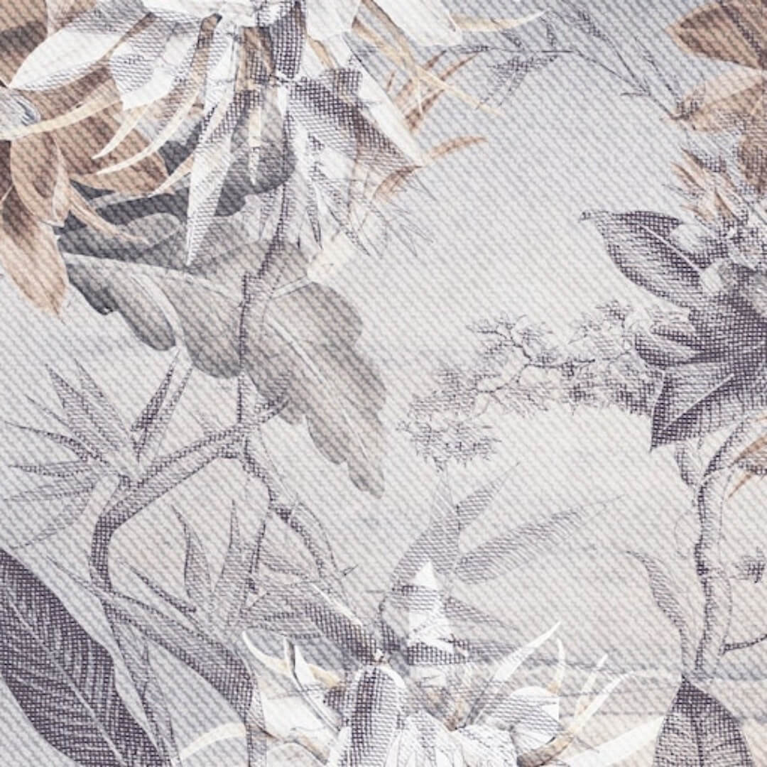 Desoto kuosipaita, vaaleanharmaa - Moment.fi