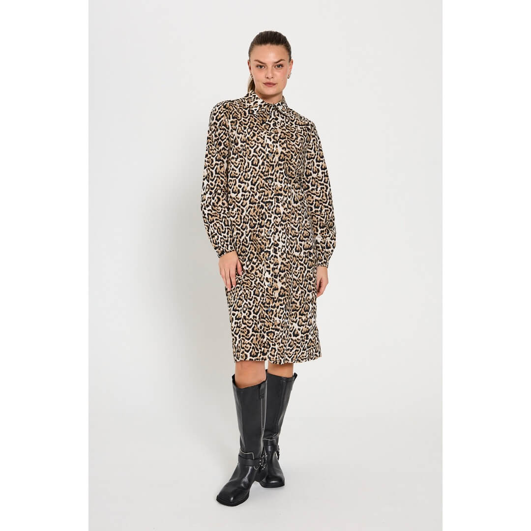 Freequent paitamekko, beige - Moment.fi