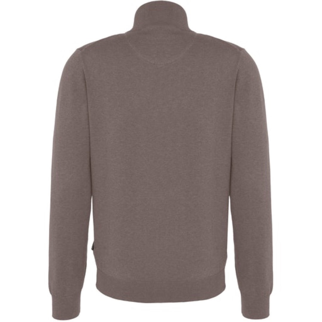 Fynch & Hatton neuletakki, vaaleanruskea - Moment.fi