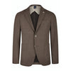 Daniel Hechter blazer, ruskea - Moment.fi