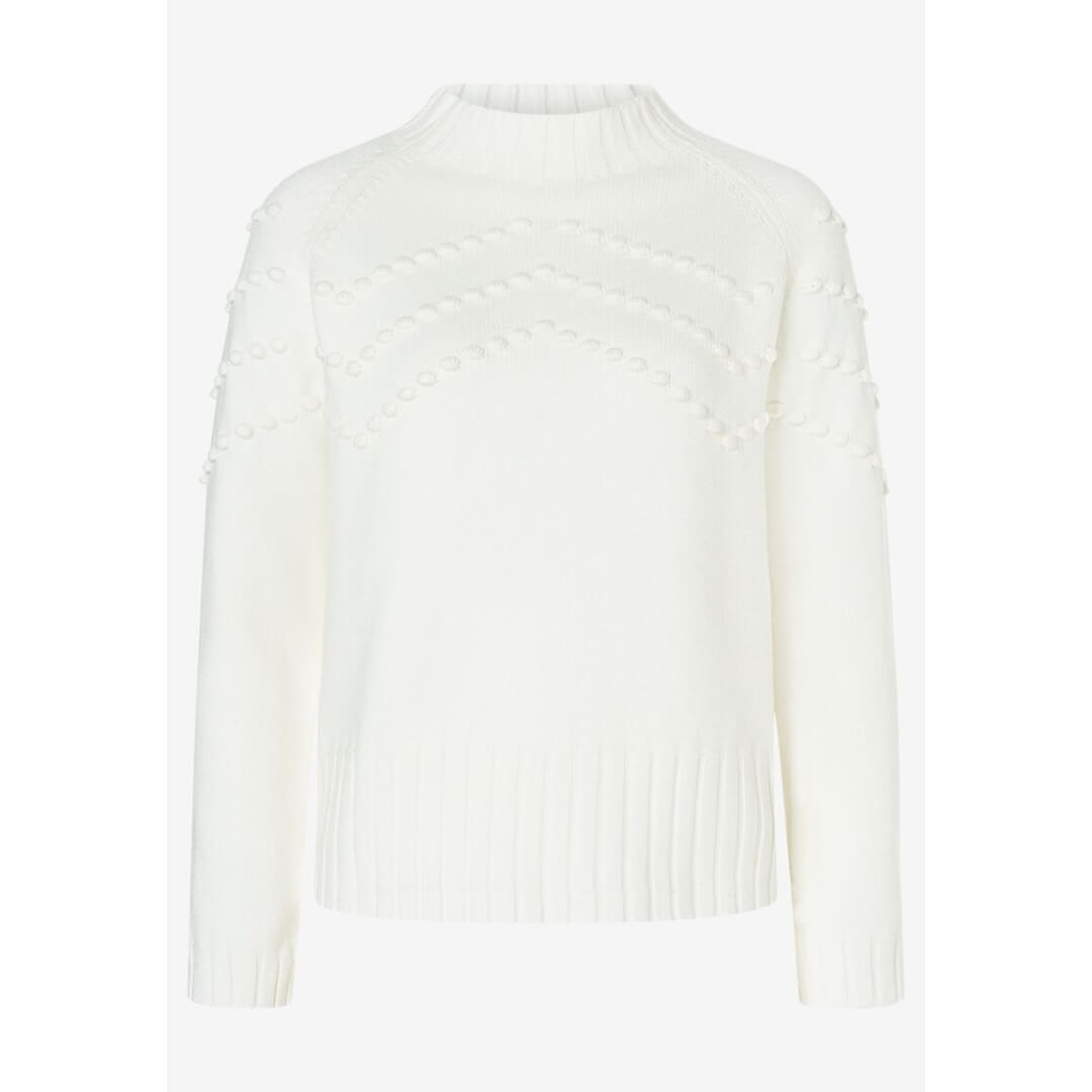 More & More pooloneule, valkoinen - Moment.fi