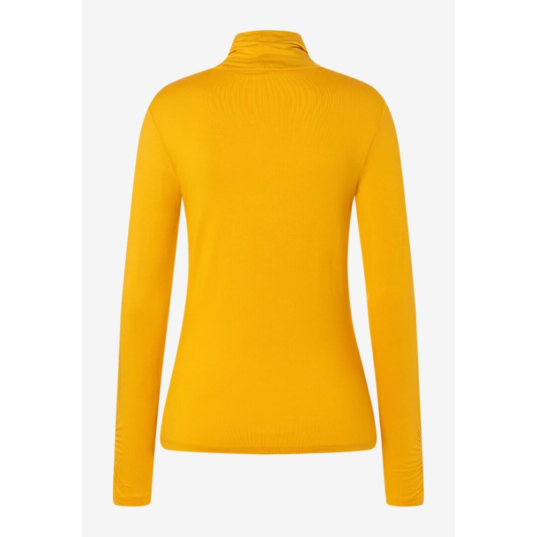 More & More trikoopoolo, keltainen - Moment.fi