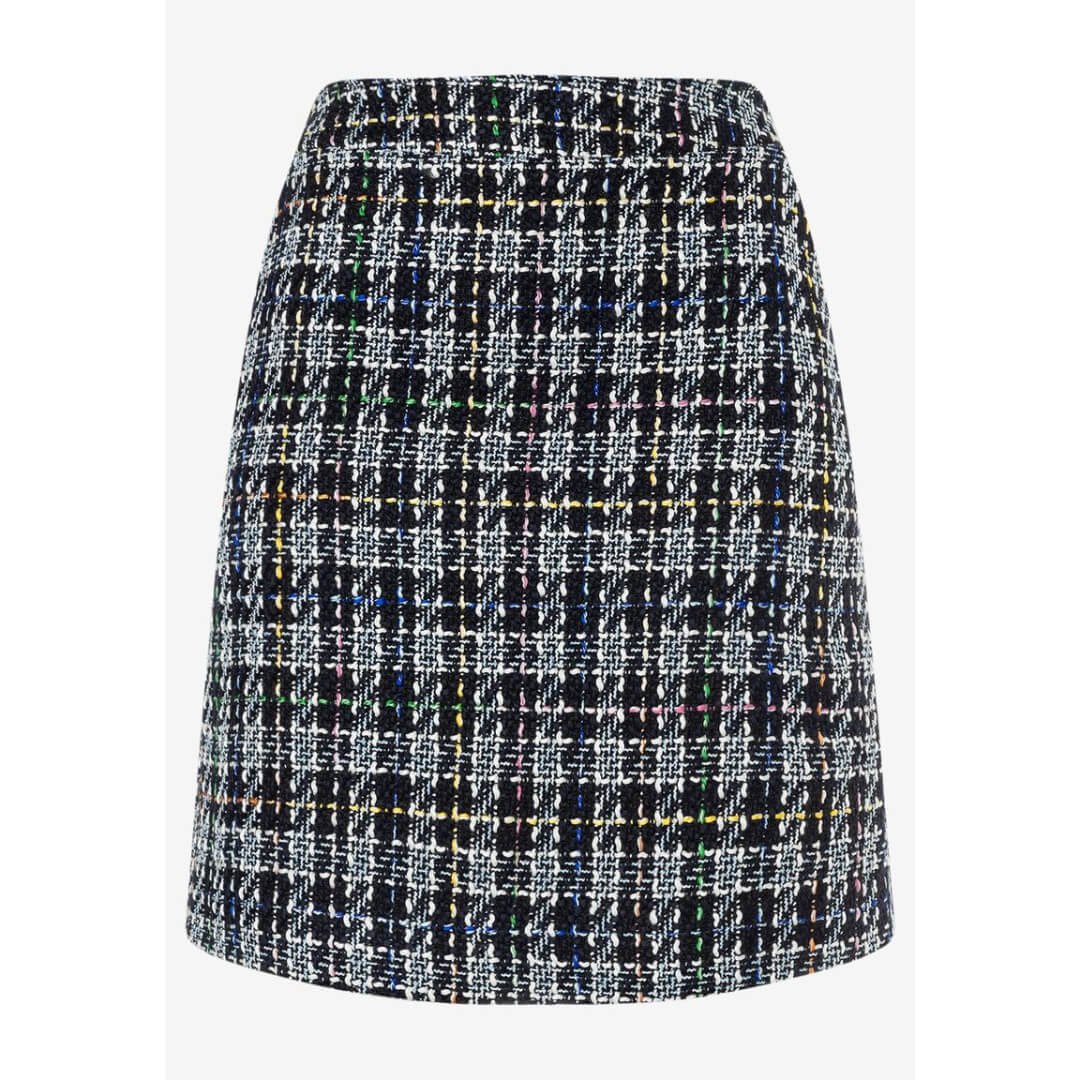 More & More hame tweed, sininen - Moment.fi