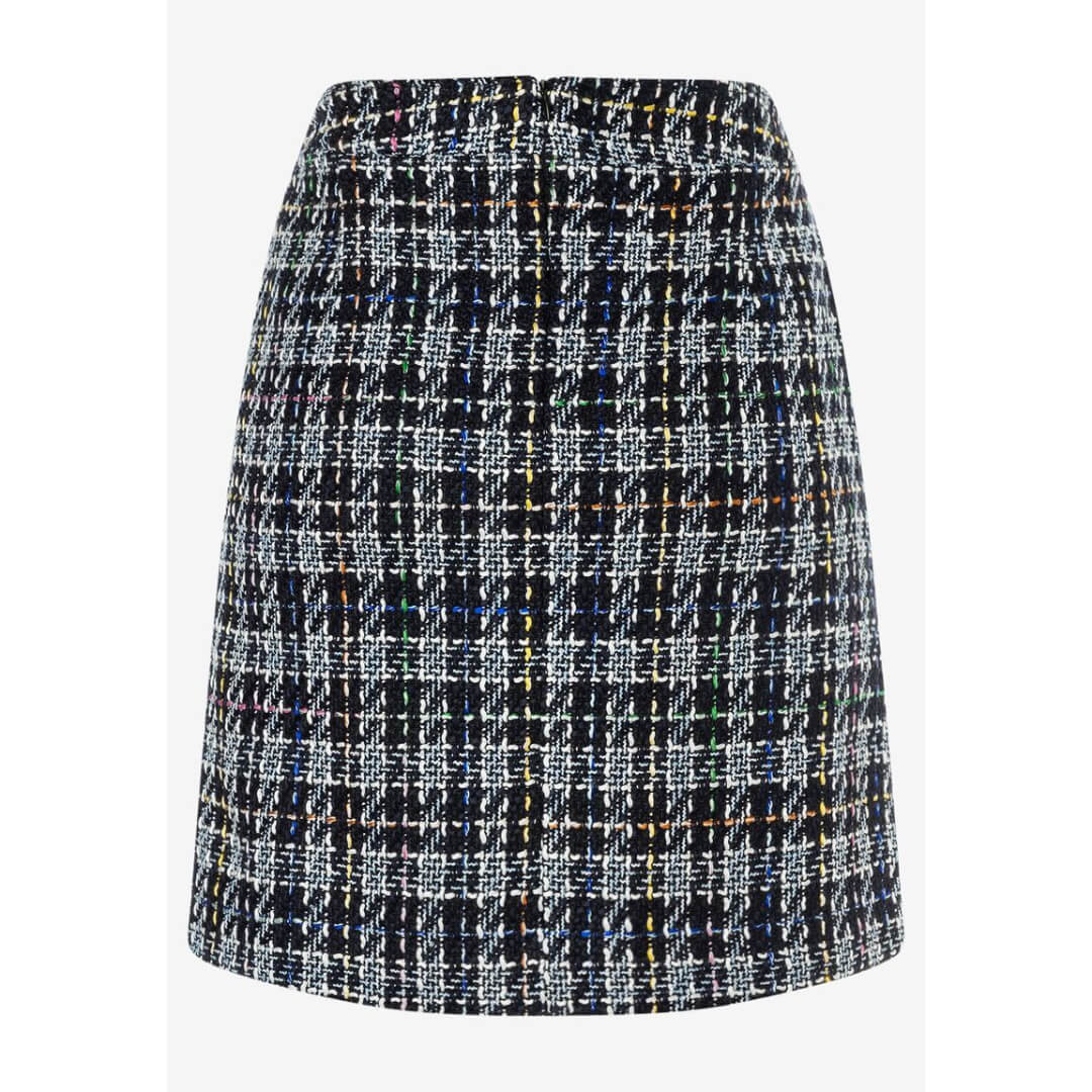 More & More hame tweed, sininen - Moment.fi