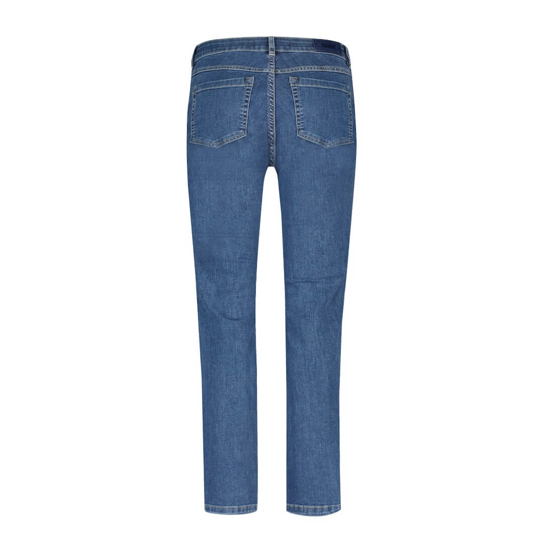 Para Mi farkku Angie, keskisininen - Moment.fi