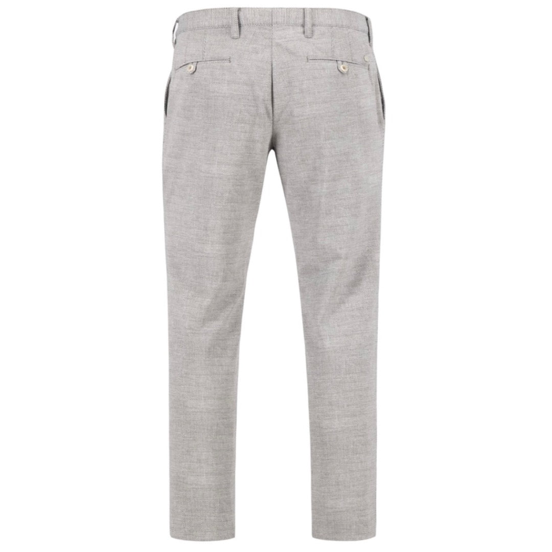 Alberto jerseyhousu, vaaleanharmaa - Moment.fi