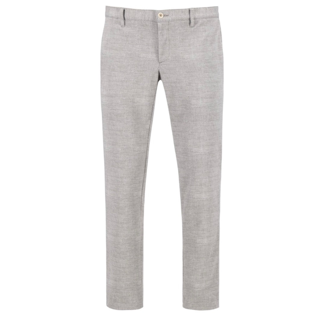 Alberto jerseyhousu, vaaleanharmaa - Moment.fi