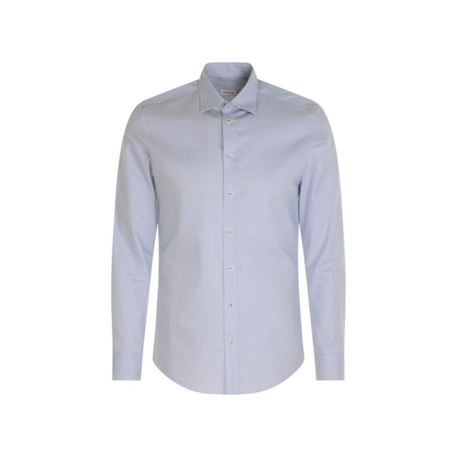 Seidensticker kuosipaita, vaaleansininen - Moment.fi