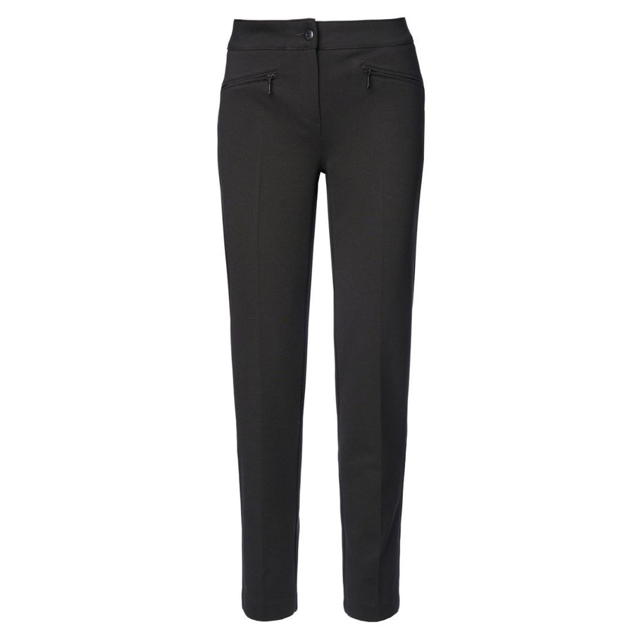 Anna Montana suorahousu, musta - Moment.fi