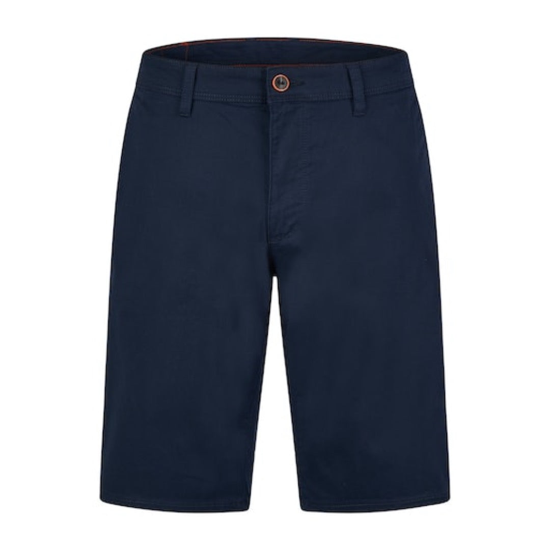 Hattric chinoshortsi, tummansininen - Moment.fi