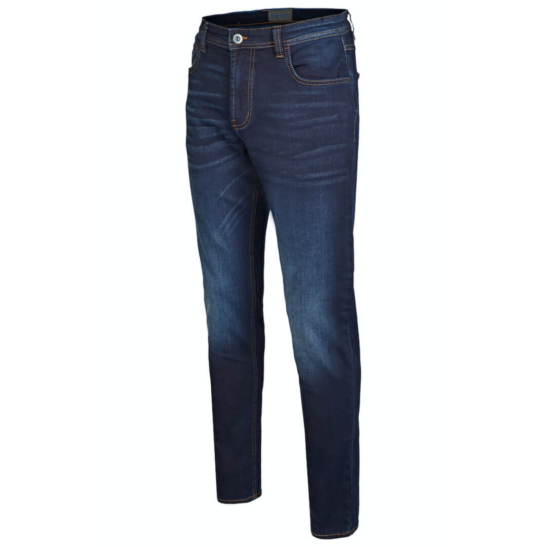 Hattric farkku HUNTER jogg, tummansininen - Moment.fi