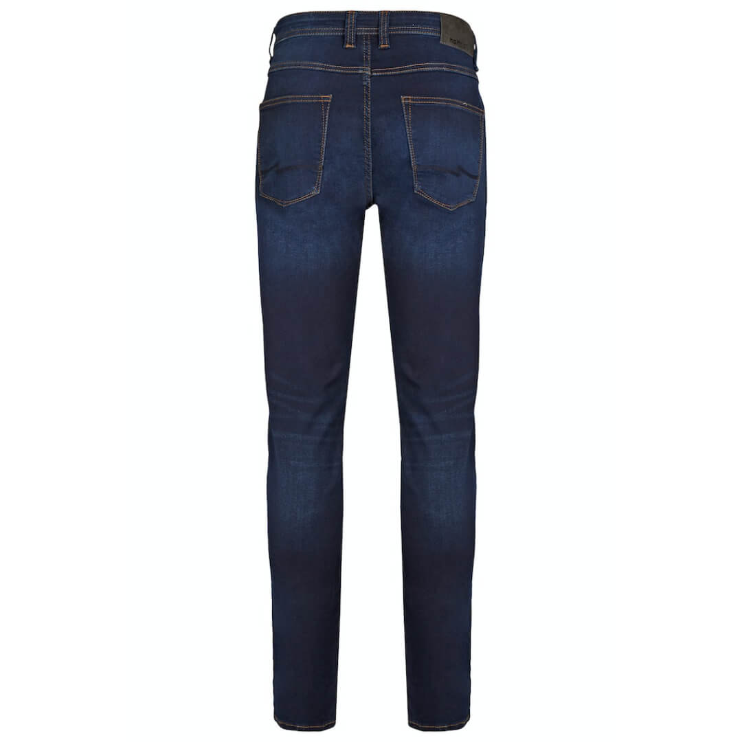 Hattric farkku HUNTER jogg, tummansininen - Moment.fi