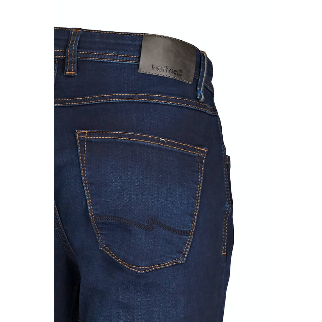 Hattric farkku HUNTER jogg, tummansininen - Moment.fi